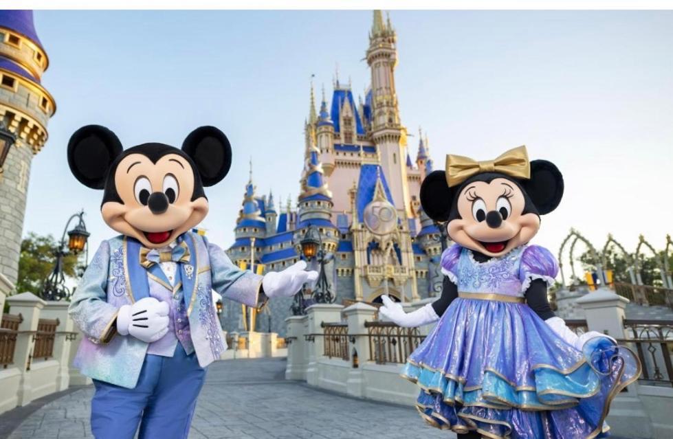 Splendide Appart' Pres De Disney Montévrain Esterno foto