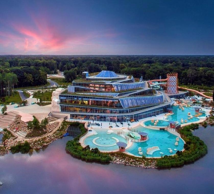 Splendide Appart' Pres De Disney Montévrain Esterno foto